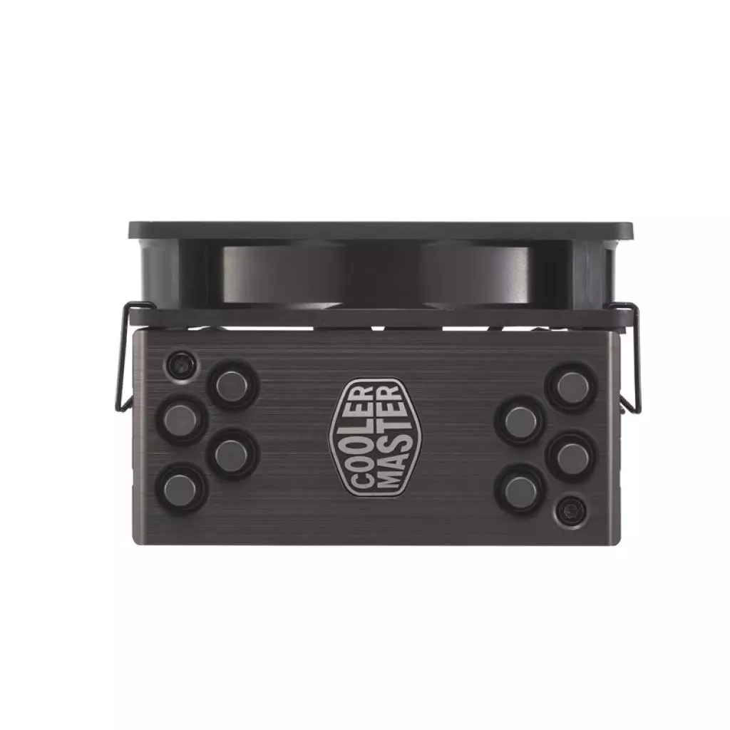Кулер для процессора CoolerMaster Hyper 212 Black Edition (RR-212S-20PK-R1) - 3