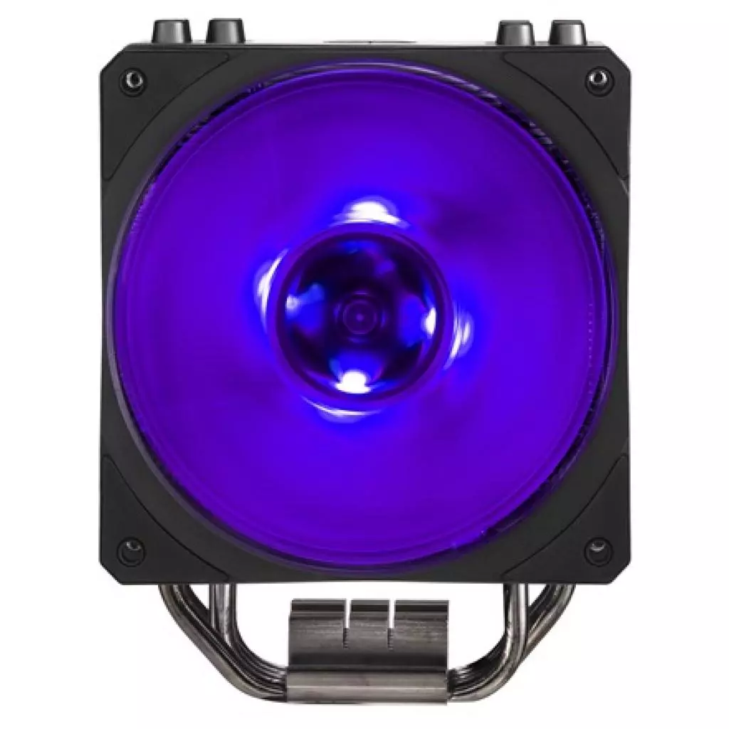 Кулер для процессора CoolerMaster Hyper 212 RGB Black Edition (RR-212S-20PC-R1) - 6 Кулер для процессора CoolerMaster Hyper 212 RGB Black Edition (RR-212S-20PC-R1) - 6