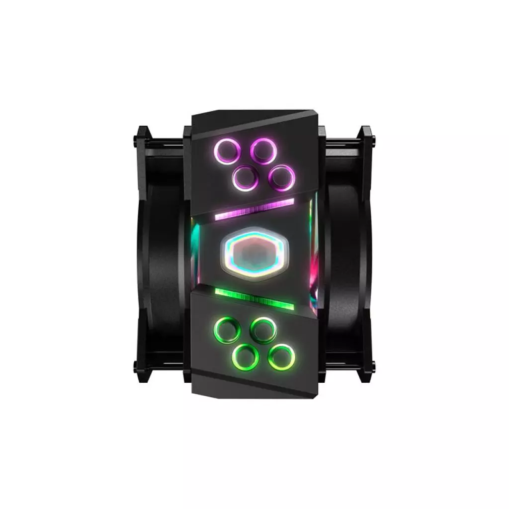 Кулер для процессора CoolerMaster MasterAir MA410M (MAM-T4PN-218PC-R1) - 1