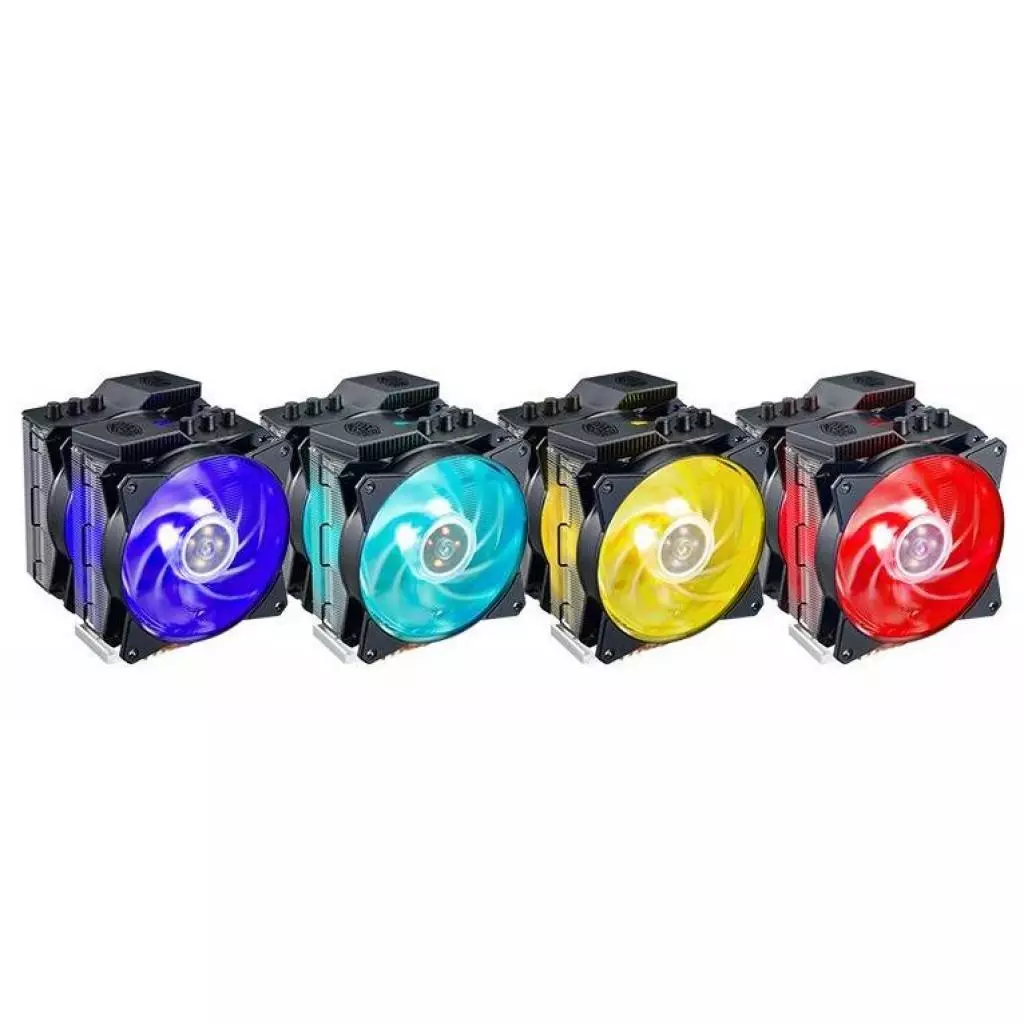 Кулер для процессора CoolerMaster MasterAir MA620P (MAP-D6PN-218PC-R1) - 7