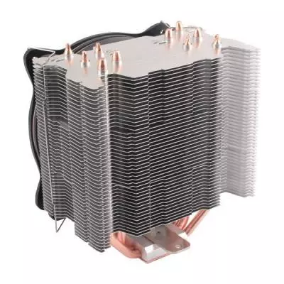 Кулер для процессора АARDWOLF PERFORMA 9X RGB (APF-9X-120RGB) - 3