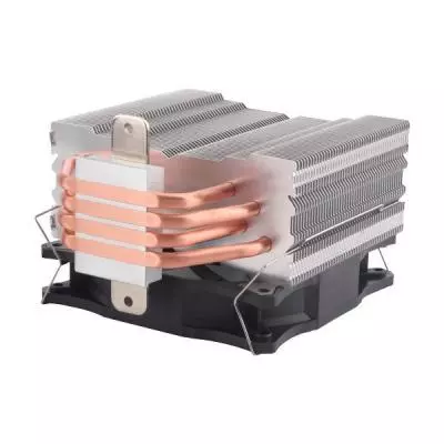 Кулер для процессора АARDWOLF PERFORMA 9X RGB (APF-9X-120RGB) - 4