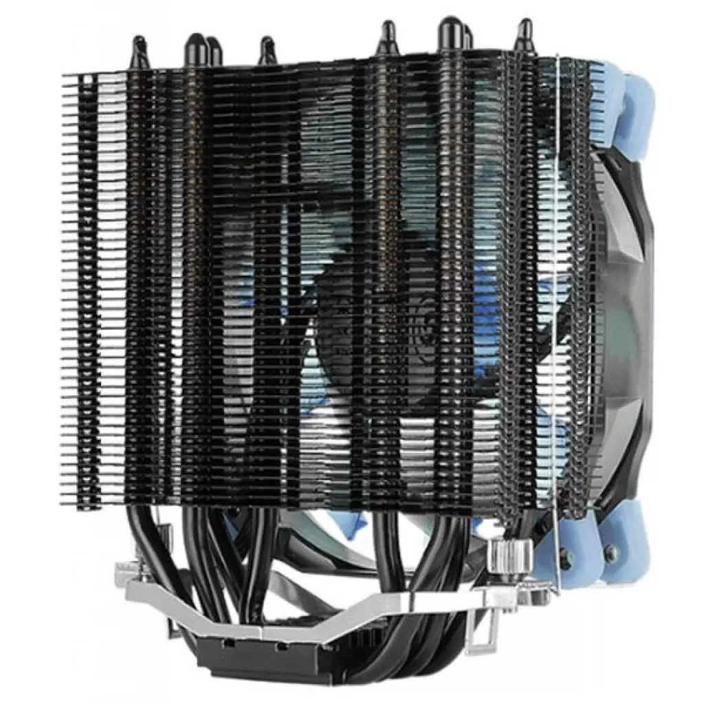 Кулер для процессора AeroCool VERKHO 4 Dark - 3 Кулер для процессора AeroCool VERKHO 4 Dark - 3