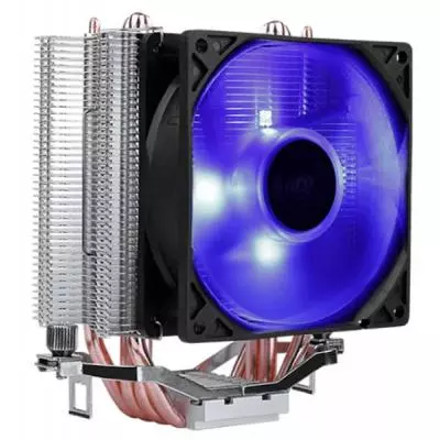 Кулер для процессора AeroCool VERKHO 4 Lite - 3 Кулер для процессора AeroCool VERKHO 4 Lite - 3