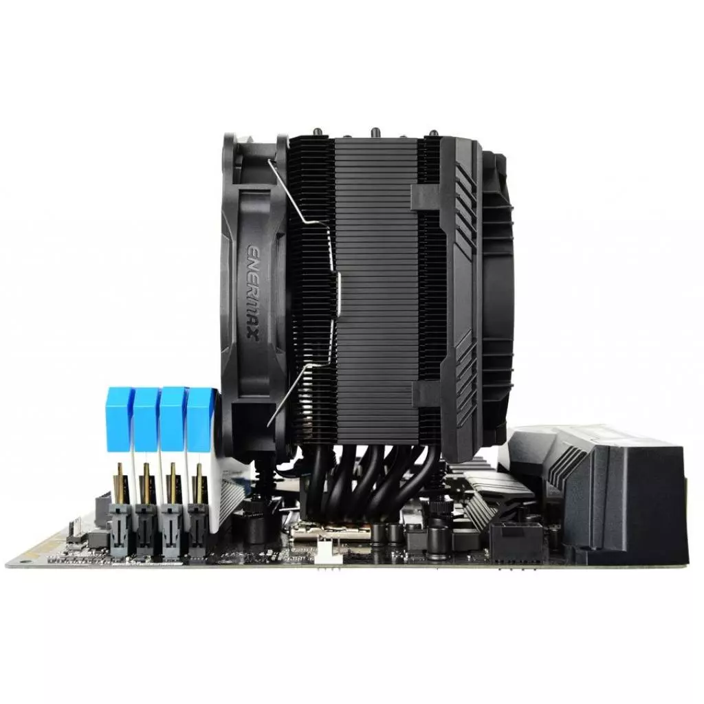 Кулер для процессора Enermax T50 AXE (ETS-T50A-FSS) - 7