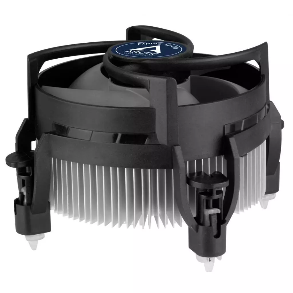Кулер для процессора Arctic Alpine 12 CO (ACALP00031A) - 2 Кулер для процессора Arctic Alpine 12 CO (ACALP00031A) - 2