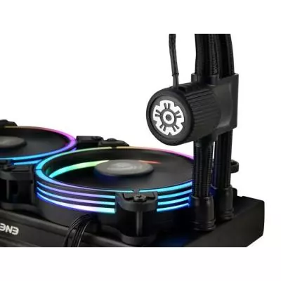 Кулер для процессора ENERMAX LiqFusion (ELC-LF360-RGB) - 1 Кулер для процессора ENERMAX LiqFusion (ELC-LF360-RGB) - 1