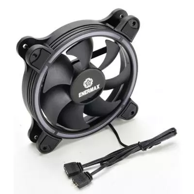 Кулер для процессора ENERMAX LiqFusion (ELC-LF360-RGB) - 3 Кулер для процессора ENERMAX LiqFusion (ELC-LF360-RGB) - 3