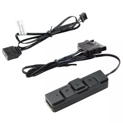 Кулер для процессора ENERMAX LiqFusion (ELC-LF360-RGB) - 4 Кулер для процессора ENERMAX LiqFusion (ELC-LF360-RGB) - 4