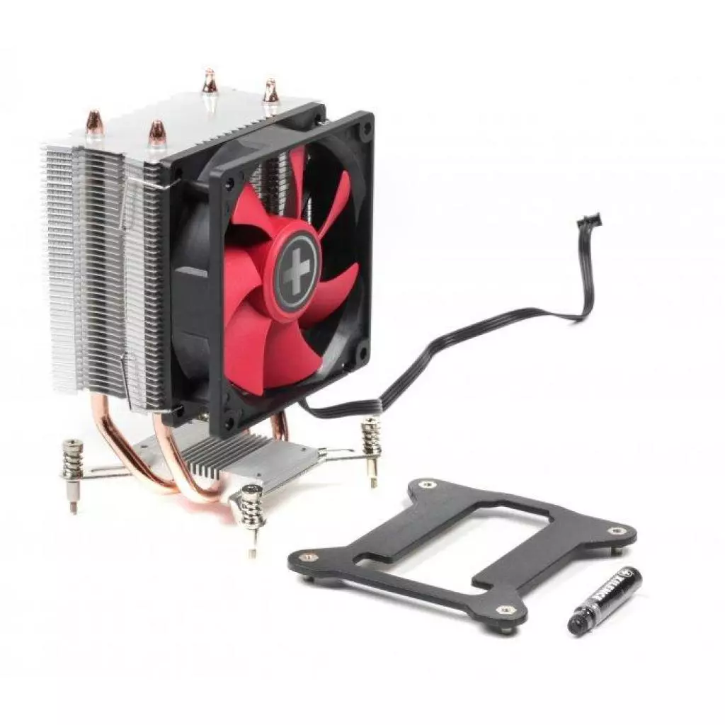 Кулер для процессора Xilence I402 (XC026) - 3 Кулер для процессора Xilence I402 (XC026) - 3