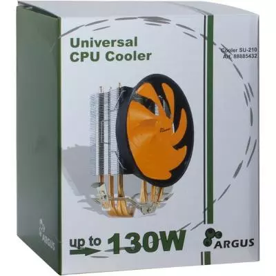 Кулер для процессора Argus SU-210 - 3