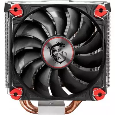 Кулер для процессора MSI Cooler Core Frozr S - 1 Кулер для процессора MSI Cooler Core Frozr S - 1