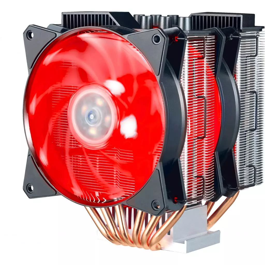 Кулер для процессора CoolerMaster MasterAir MA621P TR4 Edition (MAP-D6PN-218PC-R2) - 1