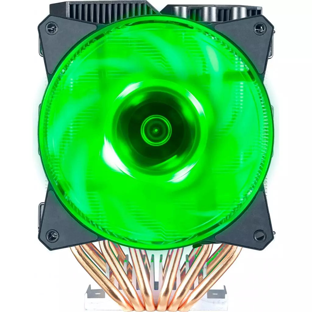 Кулер для процессора CoolerMaster MasterAir MA621P TR4 Edition (MAP-D6PN-218PC-R2) - 2