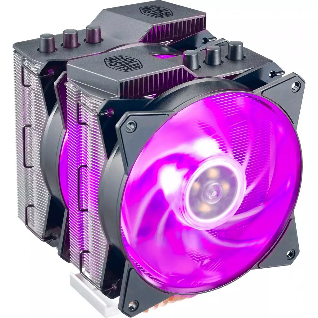 Кулер для процессора CoolerMaster MasterAir MA621P TR4 Edition (MAP-D6PN-218PC-R2)