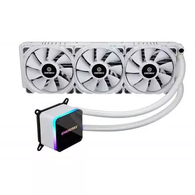 Кулер для процессора ENERMAX LIQTECHII (ELC-LTTO360-TBP-W) - 1 Кулер для процессора ENERMAX LIQTECHII (ELC-LTTO360-TBP-W) - 1