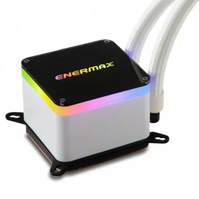 Кулер для процессора ENERMAX LIQTECHII (ELC-LTTO360-TBP-W) - 3 Кулер для процессора ENERMAX LIQTECHII (ELC-LTTO360-TBP-W) - 3