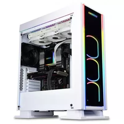 Кулер для процессора ENERMAX LIQTECHII (ELC-LTTO360-TBP-W) - 4 Кулер для процессора ENERMAX LIQTECHII (ELC-LTTO360-TBP-W) - 4