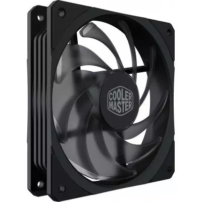 Кулер для корпуса CoolerMaster SF120R (MFX-B2NN-20NPK-R1) - 1 Кулер для корпуса CoolerMaster SF120R (MFX-B2NN-20NPK-R1) - 1