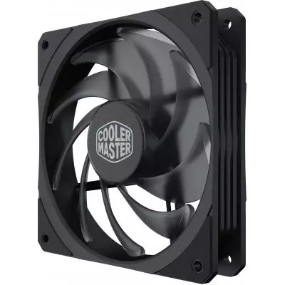 Кулер для корпуса CoolerMaster SF120R (MFX-B2NN-20NPK-R1) - 2 Кулер для корпуса CoolerMaster SF120R (MFX-B2NN-20NPK-R1) - 2