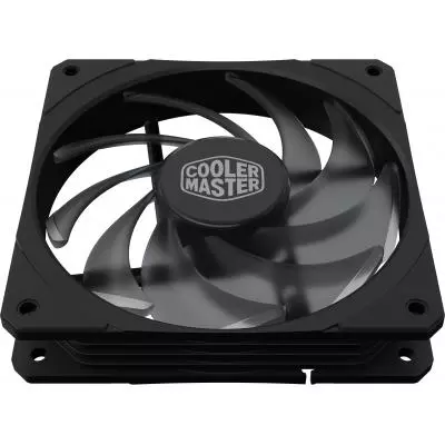 Кулер для корпуса CoolerMaster SF120R (MFX-B2NN-20NPK-R1) - 3 Кулер для корпуса CoolerMaster SF120R (MFX-B2NN-20NPK-R1) - 3