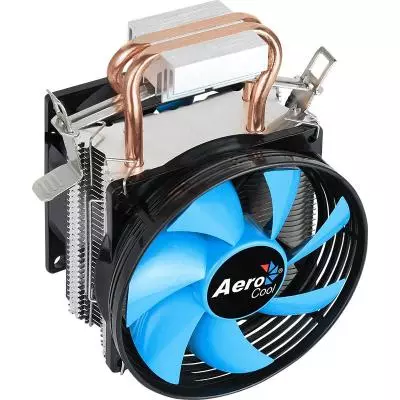 Кулер для процессора AeroCool Verkho 2 Dual (4713105960907) - 3 Кулер для процессора AeroCool Verkho 2 Dual (4713105960907) - 3