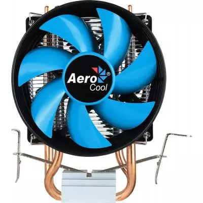 Кулер для процессора AeroCool Verkho 2 Dual (4713105960907) - 4 Кулер для процессора AeroCool Verkho 2 Dual (4713105960907) - 4