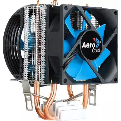 Кулер для процессора AeroCool Verkho 2 Dual (4713105960907) - 6 Кулер для процессора AeroCool Verkho 2 Dual (4713105960907) - 6