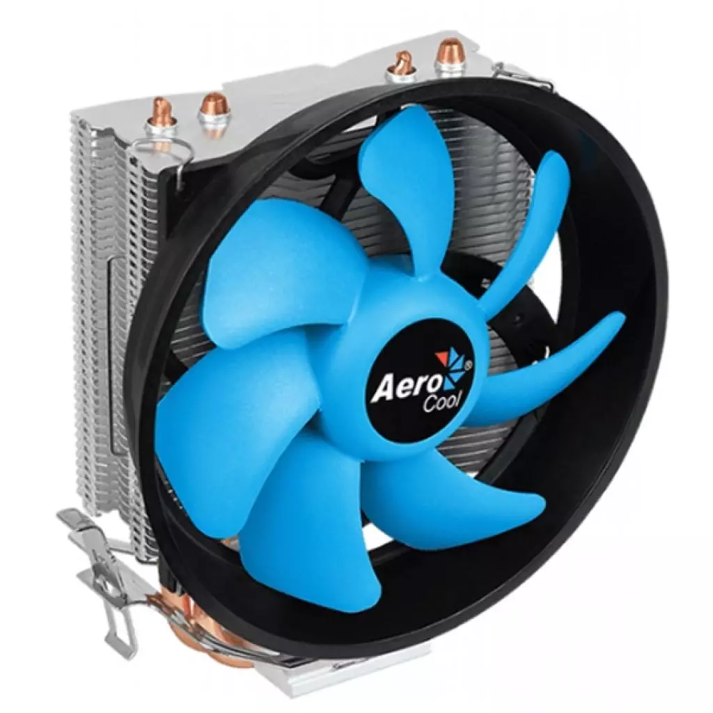 Кулер для процессора AeroCool VERKHO 2 Plus (4713105960877) - 1 Кулер для процессора AeroCool VERKHO 2 Plus (4713105960877) - 1