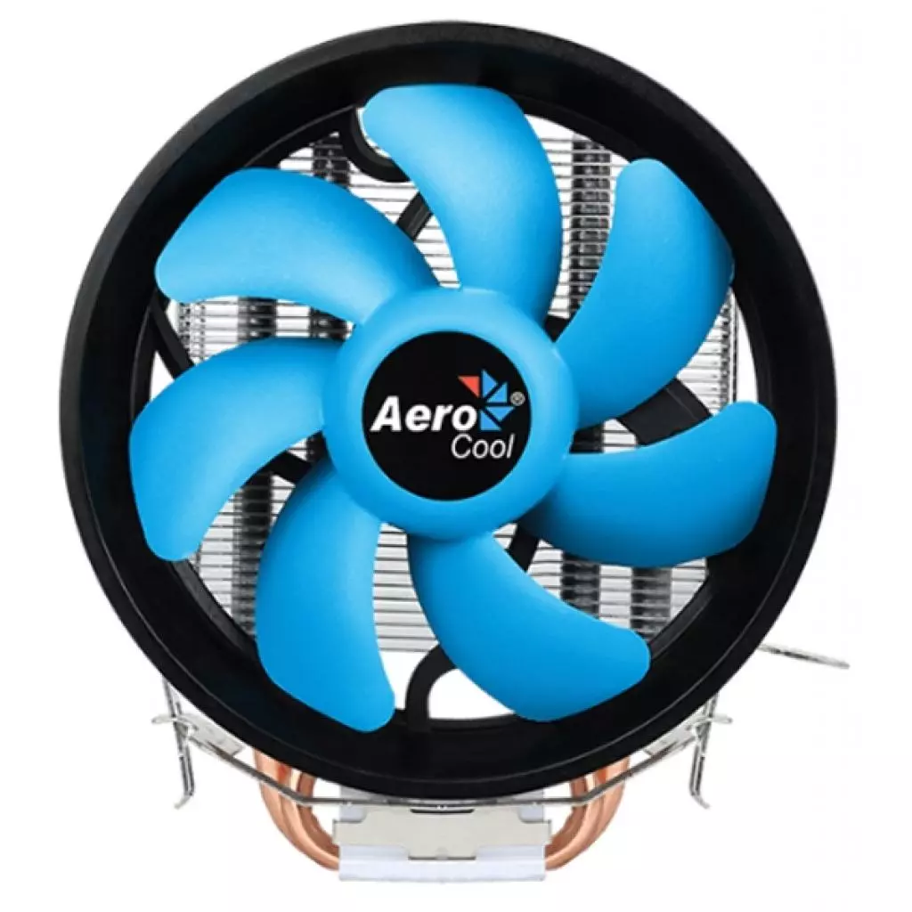 Кулер для процессора AeroCool VERKHO 2 Plus (4713105960877) - 2 Кулер для процессора AeroCool VERKHO 2 Plus (4713105960877) - 2
