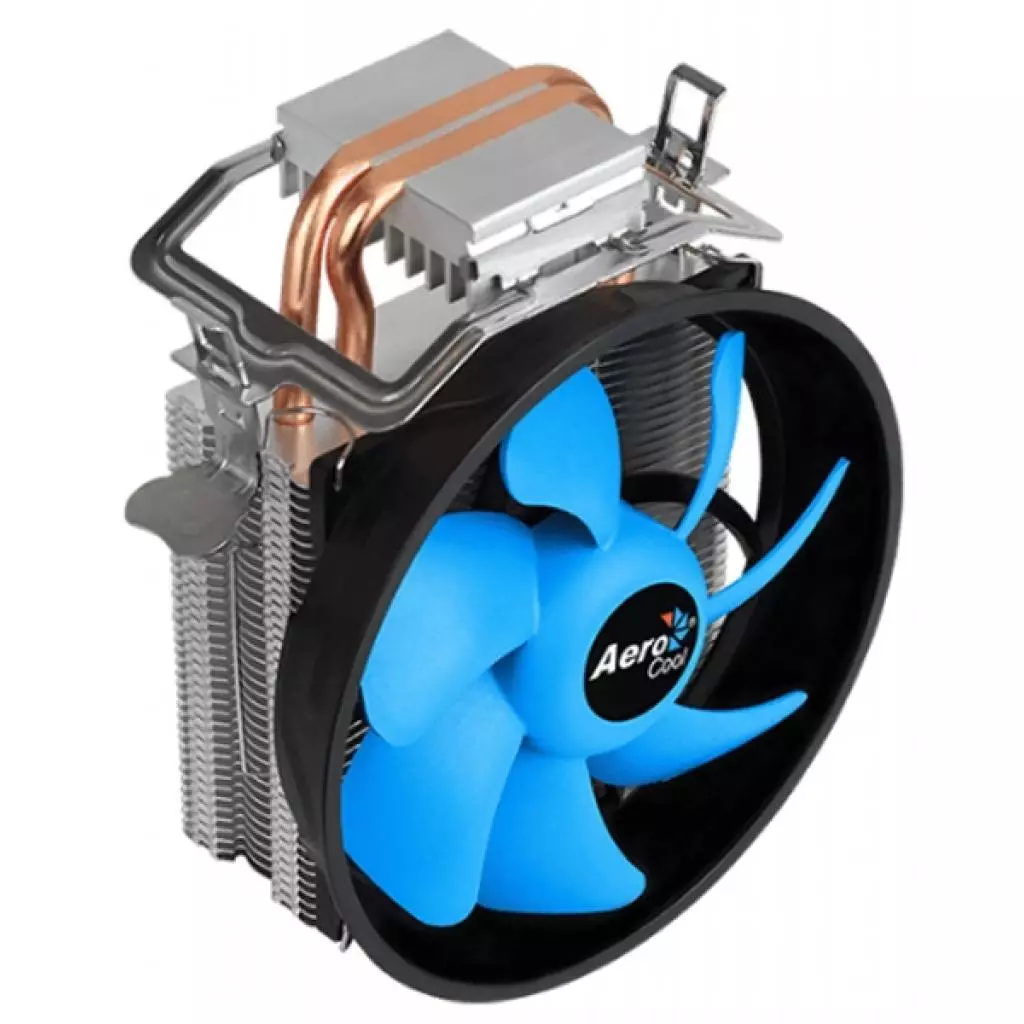 Кулер для процессора AeroCool VERKHO 2 Plus (4713105960877) - 3 Кулер для процессора AeroCool VERKHO 2 Plus (4713105960877) - 3