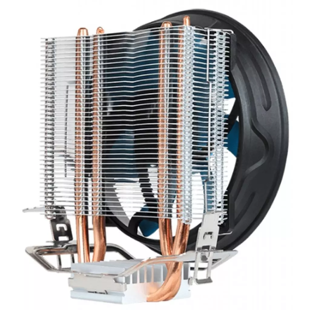 Кулер для процессора AeroCool VERKHO 2 Plus (4713105960877) - 4 Кулер для процессора AeroCool VERKHO 2 Plus (4713105960877) - 4
