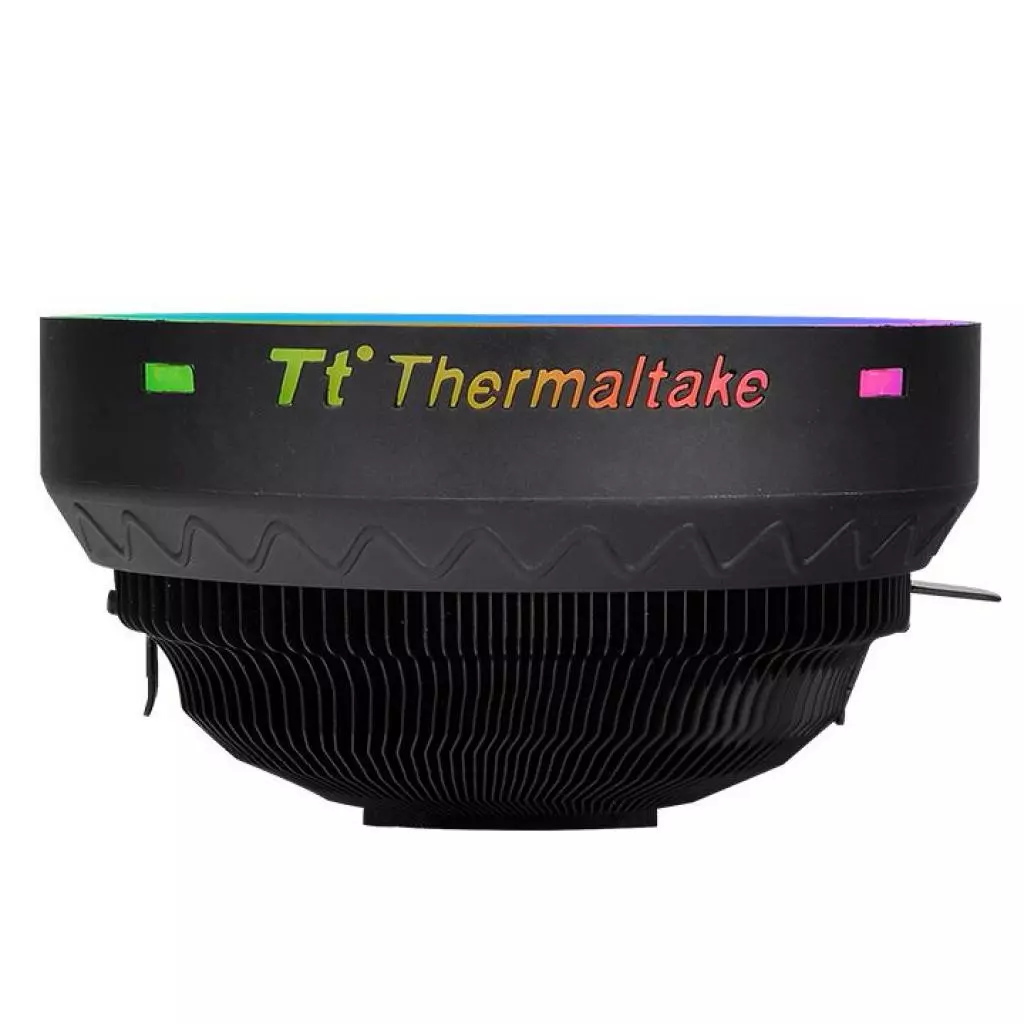 Кулер для процессора ThermalTake UX100 ARGB Lighting (CL-P064-AL12SW-A) - 2 Кулер для процессора ThermalTake UX100 ARGB Lighting (CL-P064-AL12SW-A) - 2