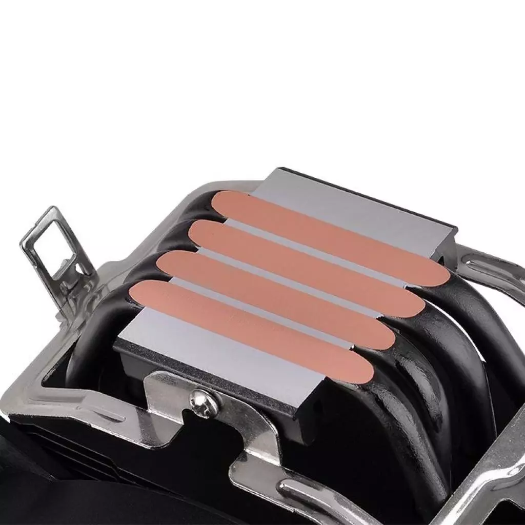 Кулер для процессора ThermalTake UX200 ARGB Lighting (CL-P065-AL12SW-A) - 4 Кулер для процессора ThermalTake UX200 ARGB Lighting (CL-P065-AL12SW-A) - 4