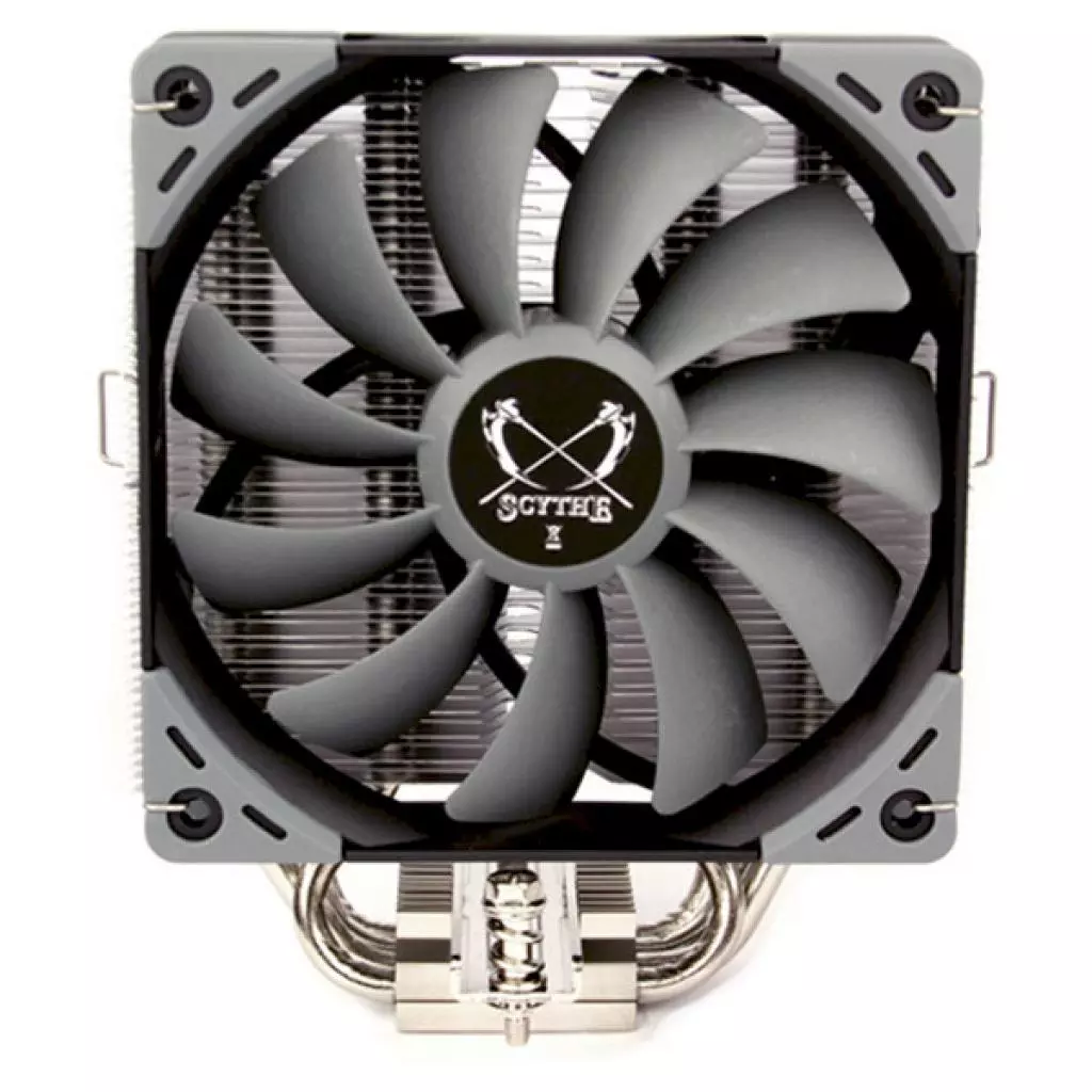 Кулер для процессора Scythe Kotetsu Mark II (SCKTT-2000) - 1