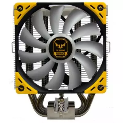 Кулер для процессора SCYTHE Scythe Mugen 5 TUF Gaming Alliance (SCMG-5100TUF) - 1 Кулер для процессора SCYTHE Scythe Mugen 5 TUF Gaming Alliance (SCMG-5100TUF) - 1