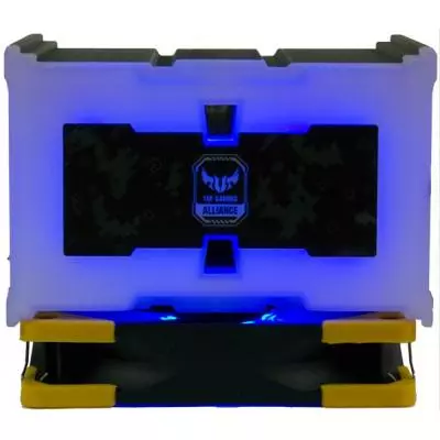 Кулер для процессора SCYTHE Scythe Mugen 5 TUF Gaming Alliance (SCMG-5100TUF) - 5 Кулер для процессора SCYTHE Scythe Mugen 5 TUF Gaming Alliance (SCMG-5100TUF) - 5