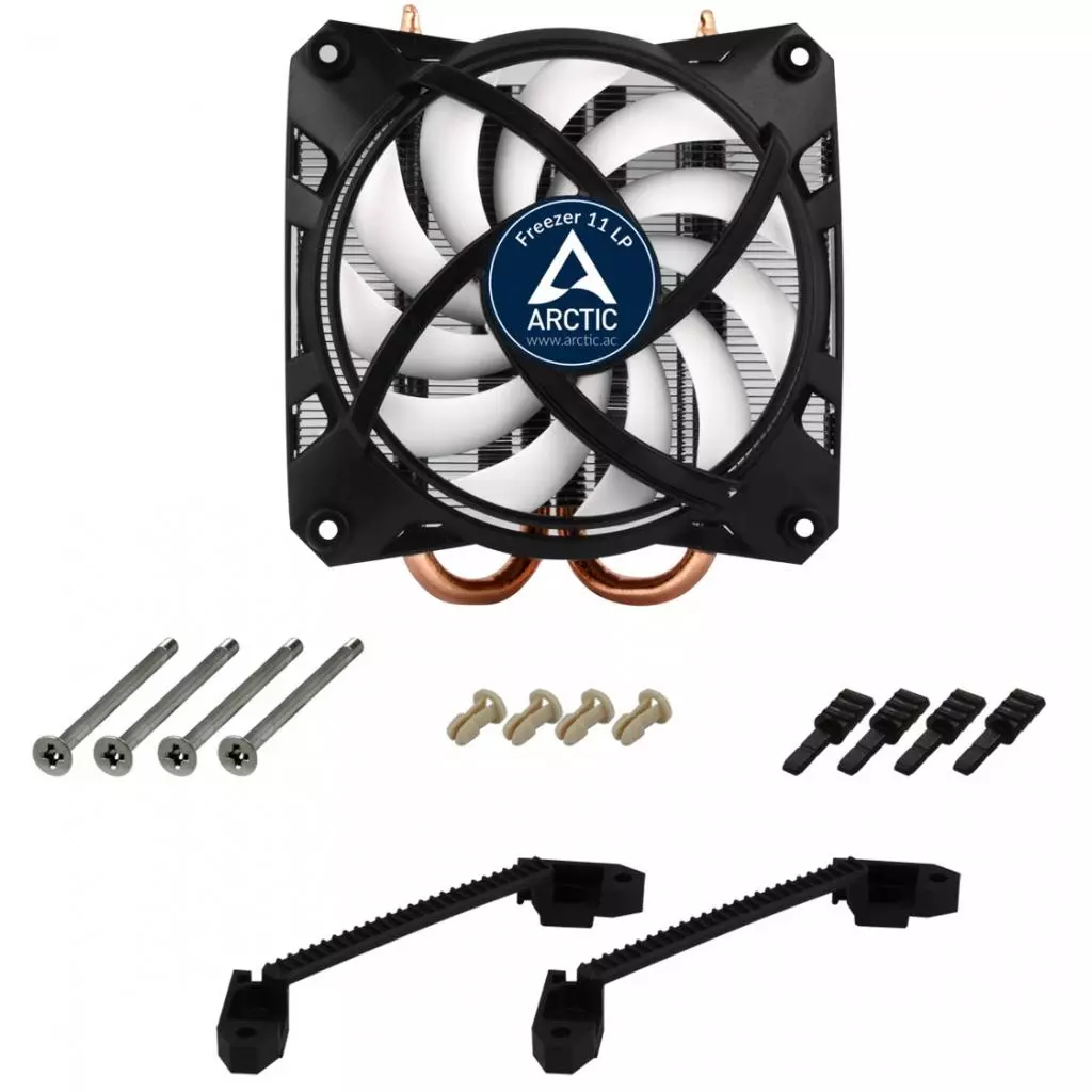 Кулер для процессора Arctic Freezer 11 LP (UCACO-P2000000-BL) - 7 Кулер для процессора Arctic Freezer 11 LP (UCACO-P2000000-BL) - 7