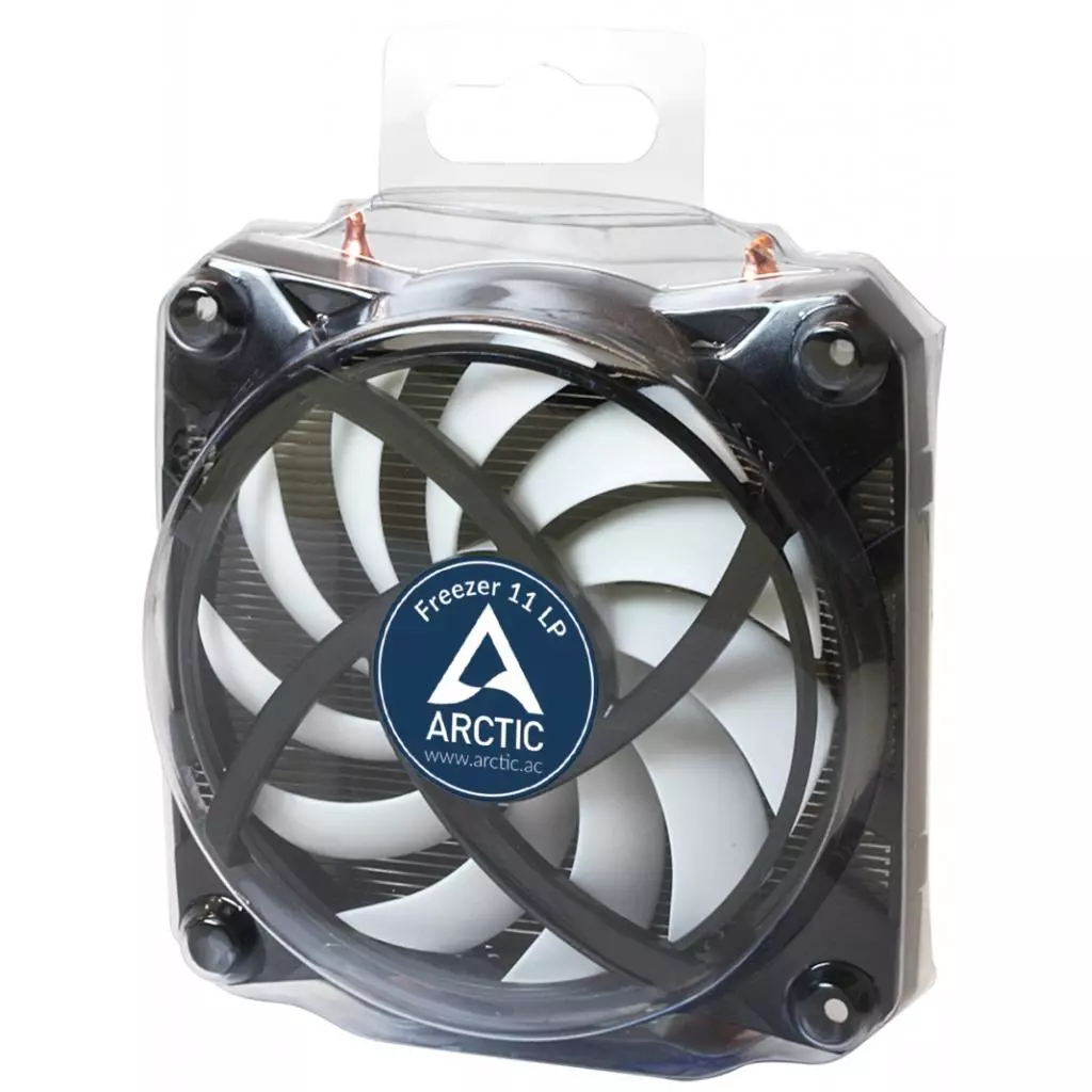Кулер для процессора Arctic Freezer 11 LP (UCACO-P2000000-BL) - 8 Кулер для процессора Arctic Freezer 11 LP (UCACO-P2000000-BL) - 8