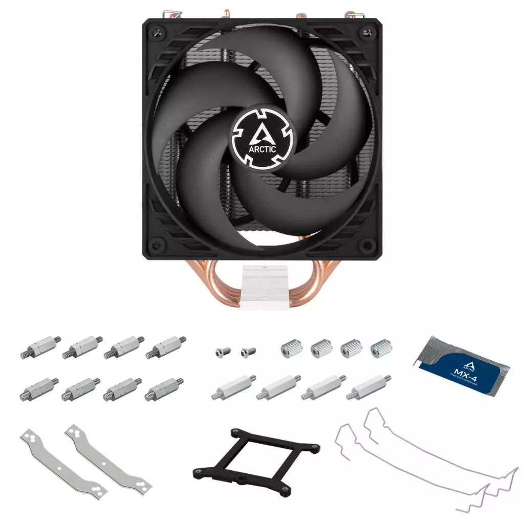Кулер для процессора Arctic Freezer 34 CO (ACFRE00051A) - 6 Кулер для процессора Arctic Freezer 34 CO (ACFRE00051A) - 6
