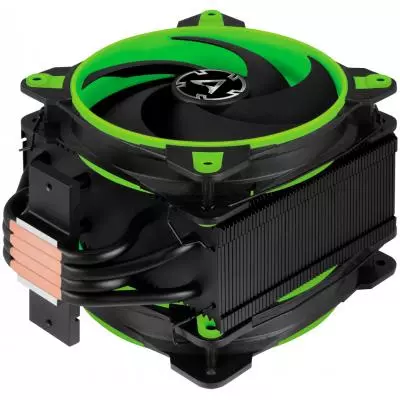 Кулер для процессора Arctic Freezer 34 eSports DUO Green (ACFRE00063A) - 2 Кулер для процессора Arctic Freezer 34 eSports DUO Green (ACFRE00063A) - 2