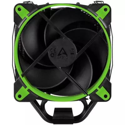 Кулер для процессора Arctic Freezer 34 eSports DUO Green (ACFRE00063A) - 4 Кулер для процессора Arctic Freezer 34 eSports DUO Green (ACFRE00063A) - 4