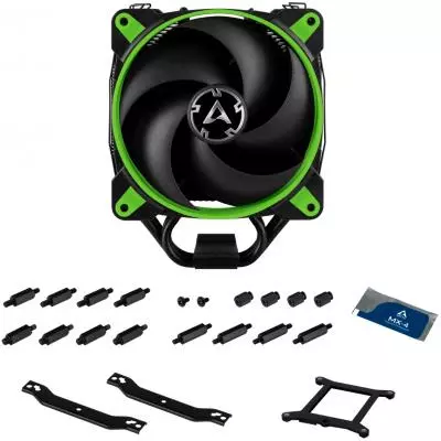 Кулер для процессора Arctic Freezer 34 eSports DUO Green (ACFRE00063A) - 7 Кулер для процессора Arctic Freezer 34 eSports DUO Green (ACFRE00063A) - 7