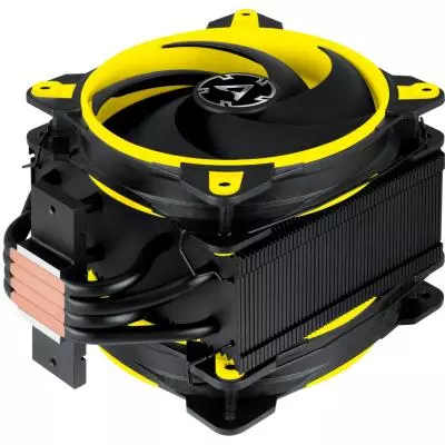 Кулер для процессора Arctic Freezer 34 eSports DUO Yellow (ACFRE00062A) - 2