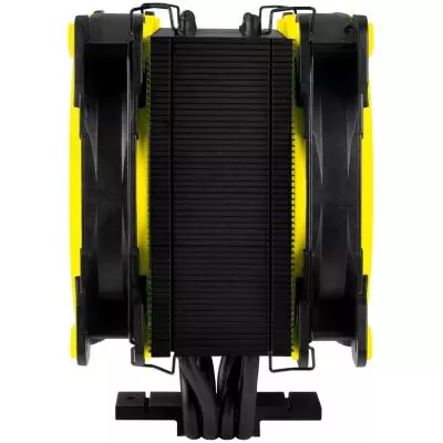 Кулер для процессора Arctic Freezer 34 eSports DUO Yellow (ACFRE00062A) - 5