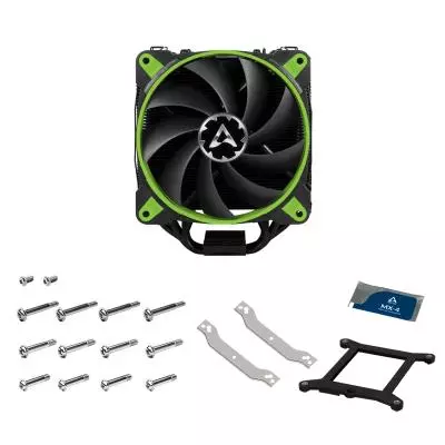 Кулер для процессора Arctic Freezer 33 eSports Edition G (ACFRE00035A) - 10