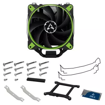 Кулер для процессора Arctic Freezer 33 eSports One G (ACFRE00045A) - 8 Кулер для процессора Arctic Freezer 33 eSports One G (ACFRE00045A) - 8