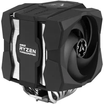 Кулер для процессора Arctic Freezer 50 TR A-RGB 2ХFAN (ACFRE00055A) - 1 Кулер для процессора Arctic Freezer 50 TR A-RGB 2ХFAN (ACFRE00055A) - 1