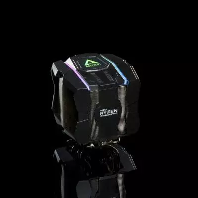 Кулер для процессора Arctic Freezer 50 TR A-RGB 2ХFAN (ACFRE00055A) - 10 Кулер для процессора Arctic Freezer 50 TR A-RGB 2ХFAN (ACFRE00055A) - 10