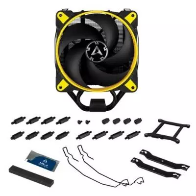 Кулер для процессора Arctic Freezer 34 eSports Yellow (ACFRE00058A) - 2